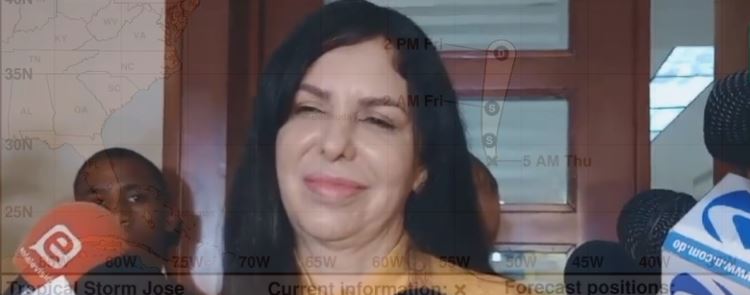 Diputada Rosa Amalia Pilarte anuncia que se retira de la política