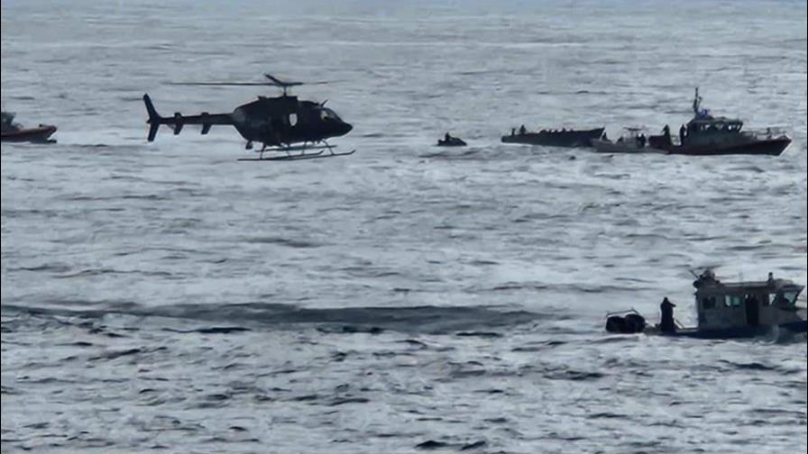 El trío de migrantes fue encontrado dentro de una yola interceptada por una Unidad Marina de la Oficina de Patrulla Fronteriza (CBP, en inglés) en el Pasaje de la Mona.