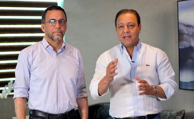 Andrés Navarro es designado coordinador de campaña de Abel