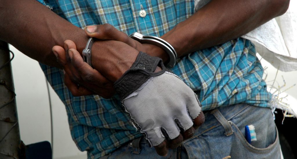 Condenan a 30 años cárcel a haitiano que violó y torturó mujer