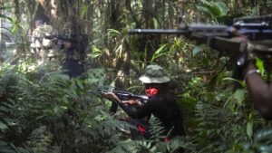 guerrillas
