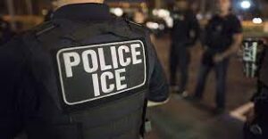 police ice