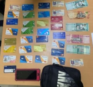tarjetas de créditos
