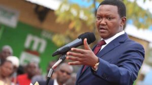 Alfred Mutua