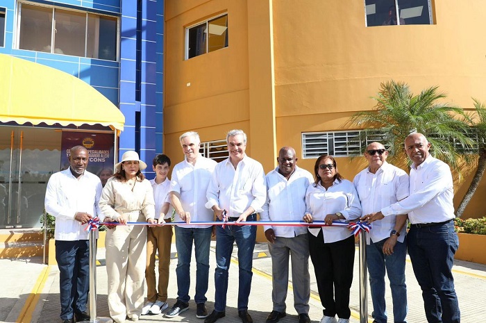 Centro de Especialidades y Geriatría