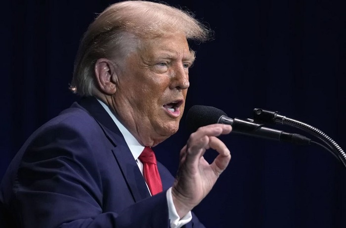 Donald Trump