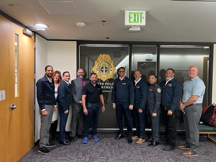 9-1-1 intercambia experiencias