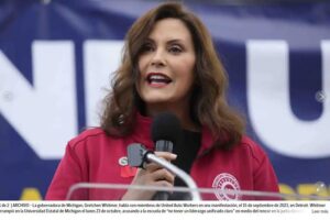 Gretchen Whitmer