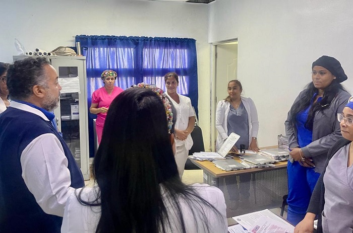 hospital Rodolfo de la Cruz Lora