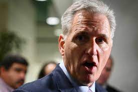 Kevin McCarthy