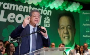 Leonel Fernández