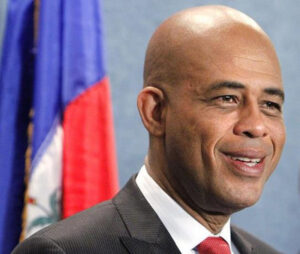 Michel Martelly