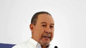 Oscar Amargós, viceministro de Supervisión de la Calidad del Minerd.