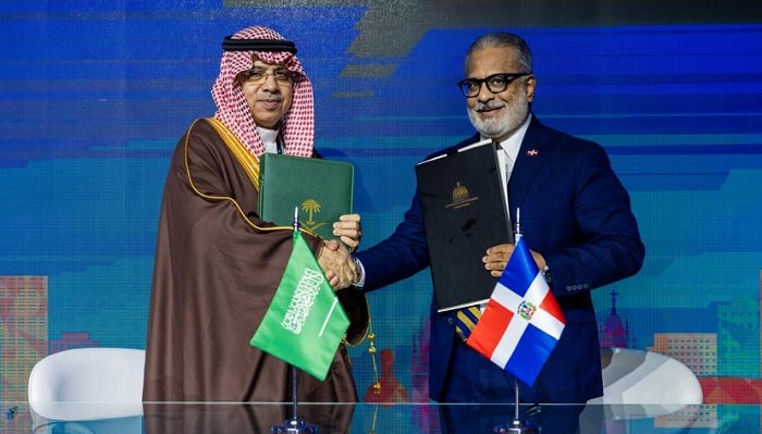 República Dominicana y Arabia Saudita