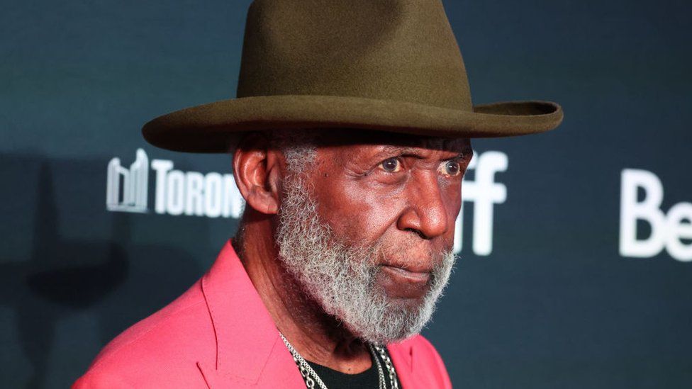 'Shaft' Richard Roundtree