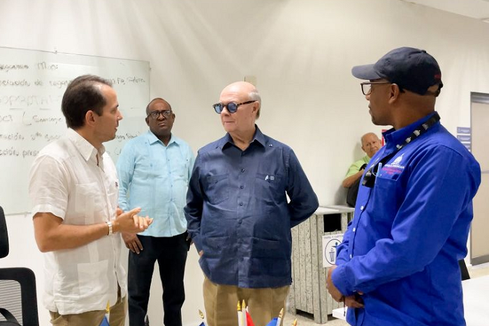 Hipólito Mejía resalta el rol de Tecnificación Nacional de Riego para potenciar la producción agrícola nacional    