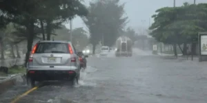 Nueve provincias en alerta lluvias de tormenta