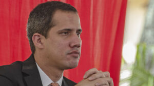 Venezuelan National Assembly session in Caracas