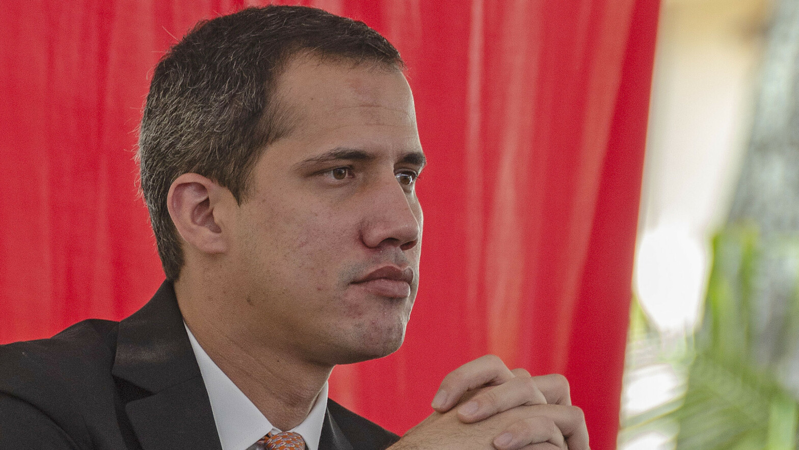 Venezuelan National Assembly session in Caracas