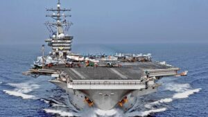 EEUU movilizará un segundo portaaviones hacia el Atlántico