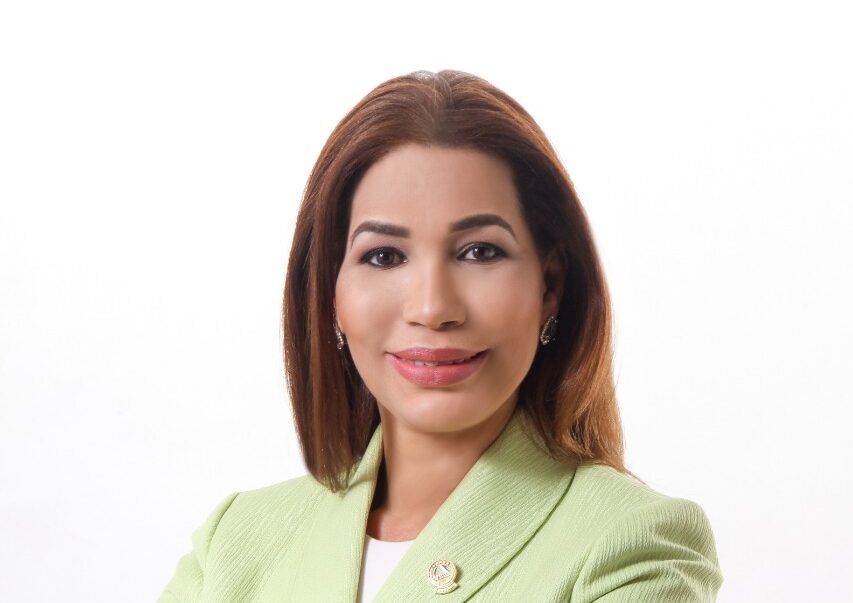 Eligen a diputada de RD, Silvia García, presidenta del Parlacen