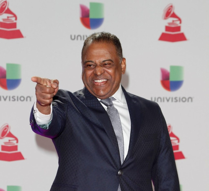 Wilfrido Vargas recibirá reconocimiento de las Naciones Unidas de las Artes y las Ciencias