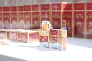 cigarrillos capital