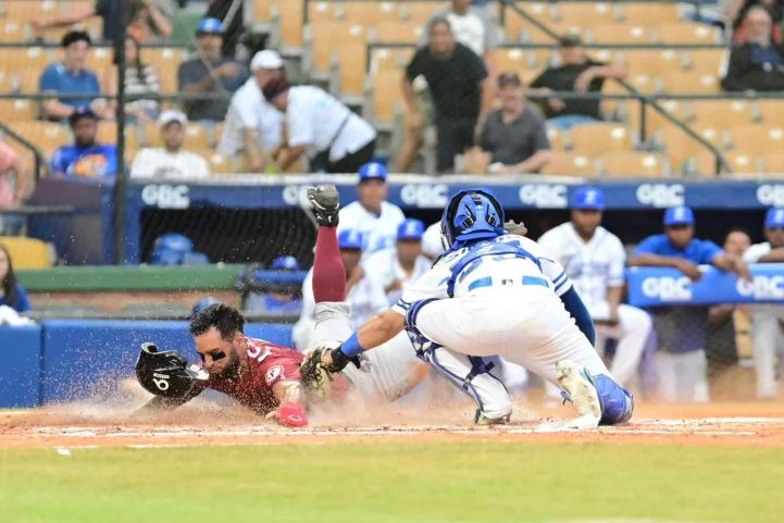gigantes vs licey