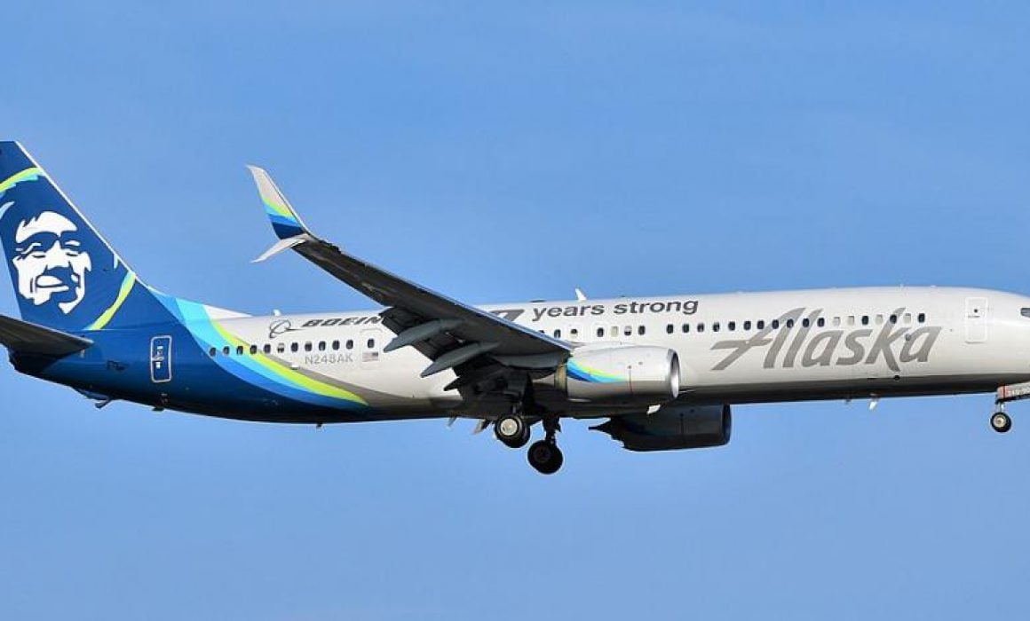 vuelo de Horizon Air