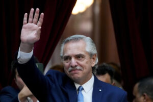 Alberto Fernández