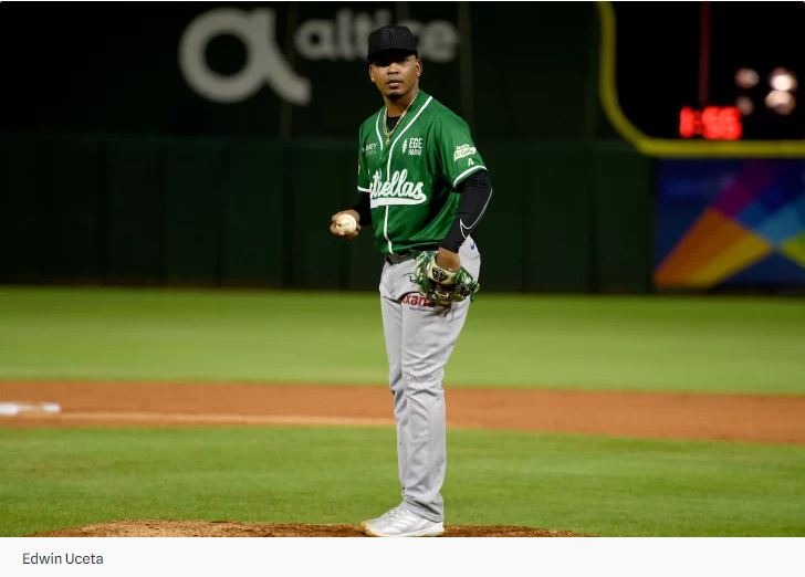 Fernando Tatis “Momentos como estos no se viven todos los días en LIDOM”