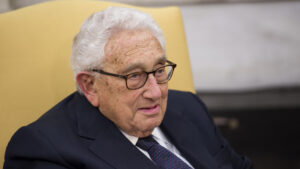 Henry Kissinger