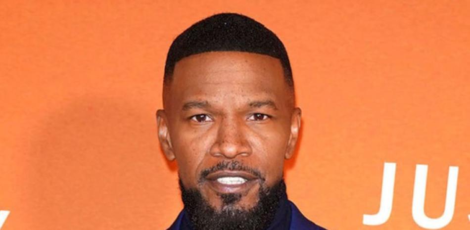 Jamie Foxx