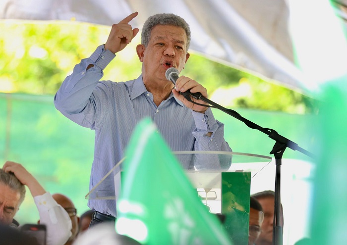 Leonel: El gobierno del PRM no tiene capacidad para gerenciar crisis