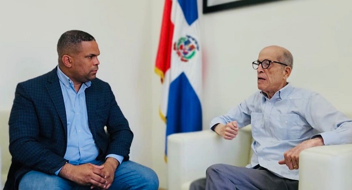 Moises Gonzalez y Max Puig