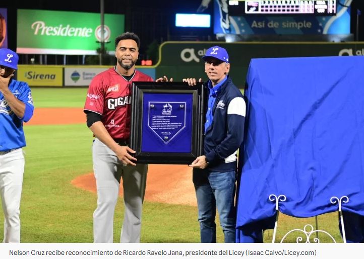 Nelson Cruz