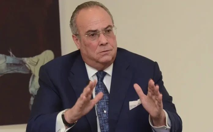 Mariotti dice «el PLD y el país tienen un enemigo en común: el PRM”