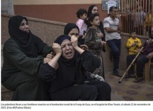 Palestinos