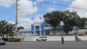 Policía-Baní