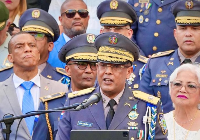 PN dispone cambios de mando a nivel regional, central y de áreas, para fortalecer acciones preventivas, operativas y administrativas