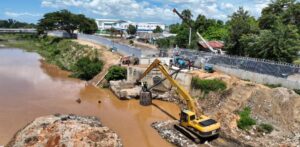 Reactivación del canal de La Vigía en Dajabón