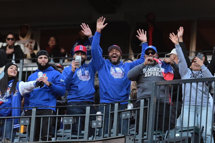 Tigres del Licey agradecen apoyo de fanáticos en el Citi Field de NY