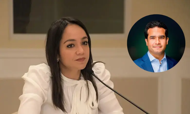 Faride Raful explica su «picante» reacción a la candidatura de Omar Fernández