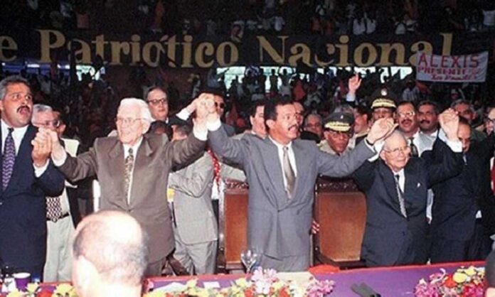 Rescate RD, la alianza más amplia de la historia electoral en la etapa democrática