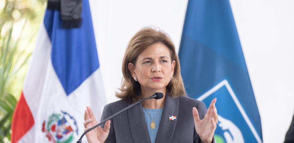 Vicepresidenta viaja este fin de semana a Miami