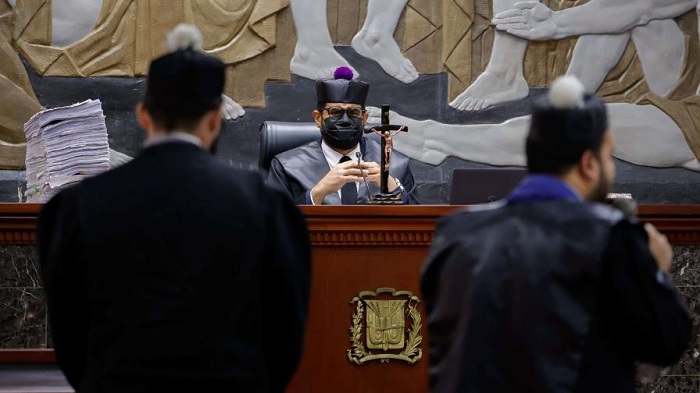 Caso Medusa, detenido por recusación a juez Amauri Martínez y a los de la Corte de Apelación del DN