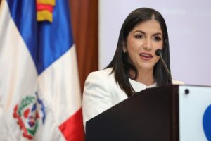 Biviana Riveiro Disla, Directora Ejecutiva de Prodominicana .....jpg.....