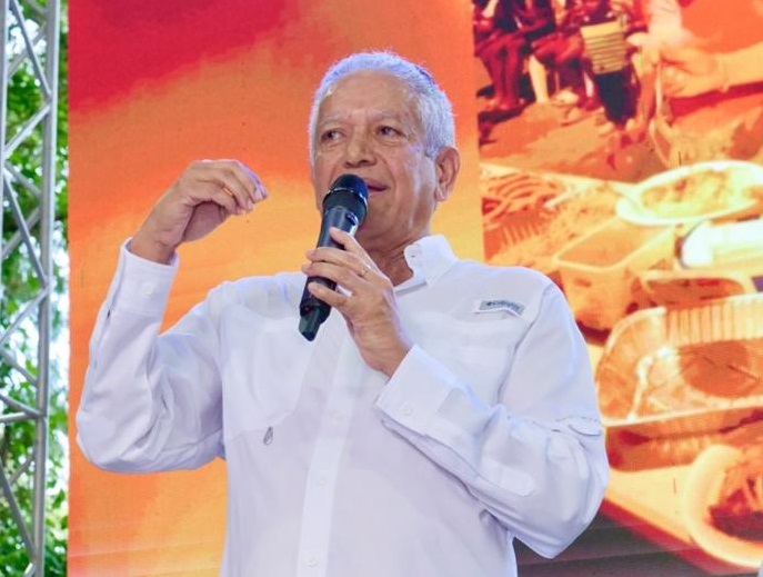 PRD designa a Héctor Guzmán como coordinador y vocero de su campaña