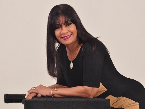 La periodista Jacqueline Ramos sufre ACV
