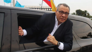 Jorge Glas